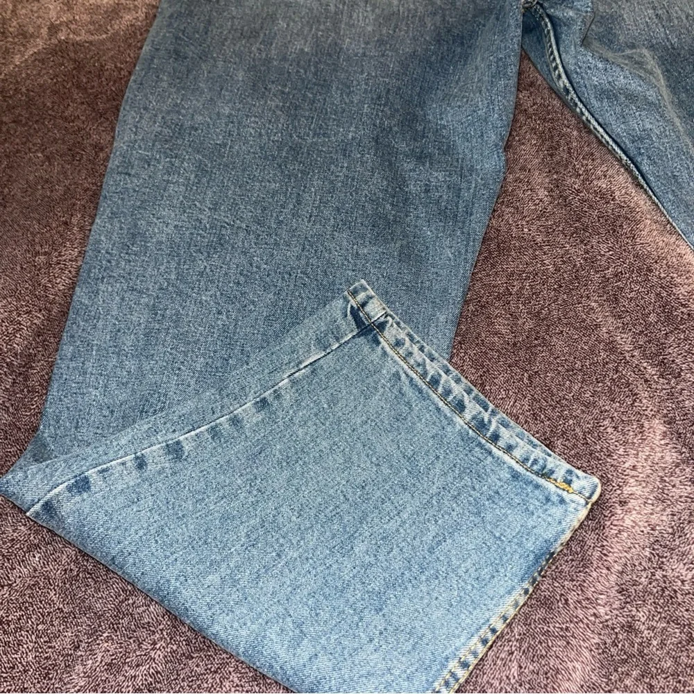 Levi's Light Blue Relaxed Men's Jeans 550 W38 X L30‎